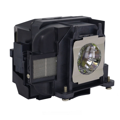 Jaspertronics™ Original Lamp & Housing for the Epson EX7220 Projector - 1 Year Warranty
