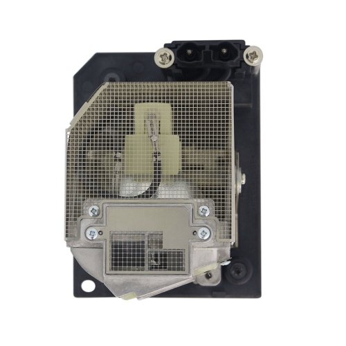 Jaspertronics™ Original AH-50001 Lamp & Housing for Eiki Projectors - 1 Year Warranty
