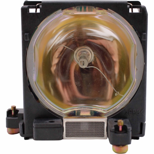 Jaspertronics™ Original Lamp & Housing for the Panasonic PT-L758 Projector - 1 Year Warranty