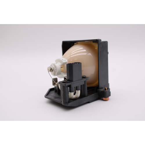 Jaspertronics™ Original Lamp & Housing for the Panasonic PT-L758 Projector - 1 Year Warranty