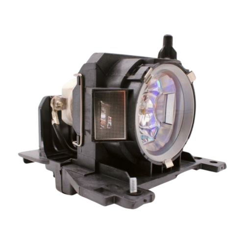 Jaspertronics™ Original Lamp & Housing for the Hitachi HCP