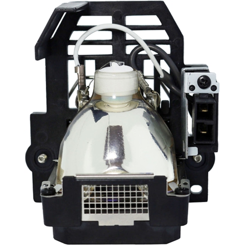 Jaspertronics™ Original Lamp & Housing for the JVC DLA-RS50 Projector - 1 Year Warranty