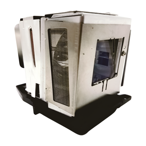 Jaspertronics™ Original Lamp & Housing for the Sharp PG-D3050W Projector - 1 Year Warranty