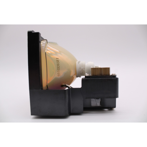 Jaspertronics™ Original Lamp & Housing for the Sanyo PLV-60HT Projector - 1 Year Warranty