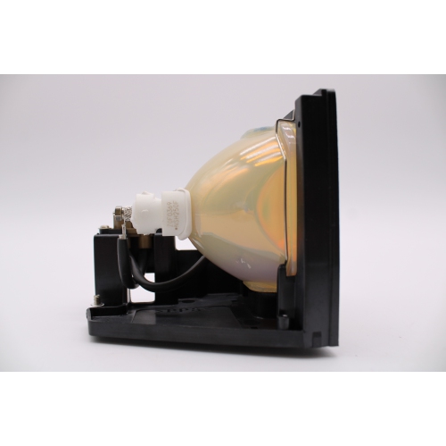 Jaspertronics™ Original Lamp & Housing for the Sanyo PLV-60HT Projector - 1 Year Warranty