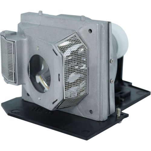 Jaspertronics™ Original Lamp & Housing for the Kindermann 8967 Projector - 1 Year Warranty