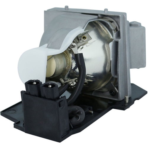 Jaspertronics™ Original Lamp & Housing for the Kindermann 8967 Projector - 1 Year Warranty