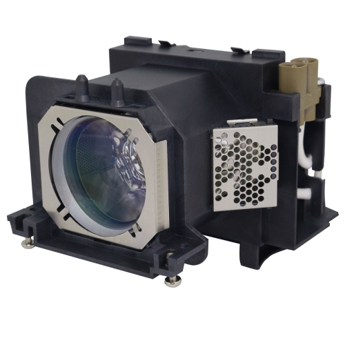 Image 1 de 6.. Jaspertronics™ Original Lamp & Housing for the Panasonic PT-VZ585N Projector - 1 Year Warranty