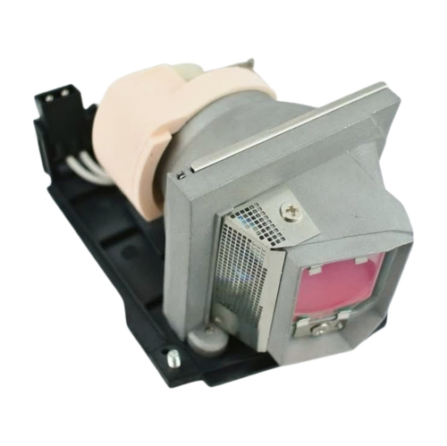 Image 1 de 7.. Jaspertronics™ Original Lamp & Housing for the Optoma OPW300ST Projector - 1 Year Warranty
