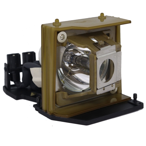 Jaspertronics™ Original BL-FP200A Lamp & Housing for Optoma Projectors - 1 Year Warranty