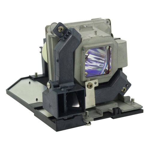 Jaspertronics™ Original Lamp & Housing for the NEC NP-M322X Projector - 1 Year Warranty