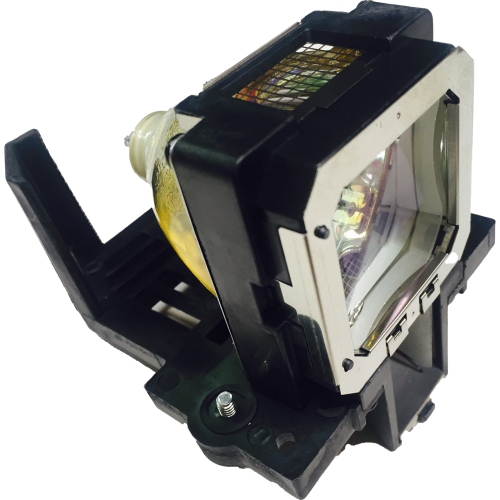 Image 1 de 7.. Jaspertronics™ Original Lamp & Housing for the JVC X90 Projector - 1 Year Warranty