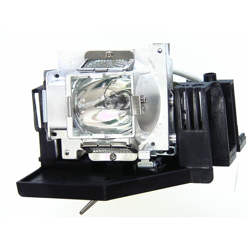 Image 1 de 7.. Jaspertronics™ Original Lamp & Housing for the Optoma EzPro 772 Projector - 1 Year Warranty