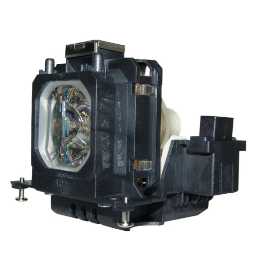 Jaspertronics™ Original Lamp & Housing for the Sanyo PLV-Z4000 Projector - 1 Year Warranty