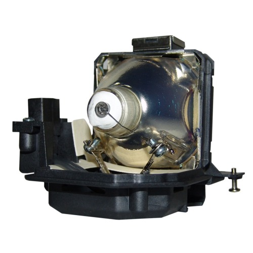 Jaspertronics™ Original Lamp & Housing for the Sanyo PLV-Z4000 Projector - 1 Year Warranty