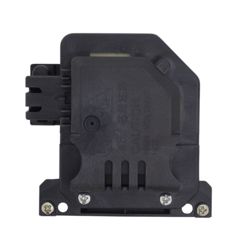 Jaspertronics™ Original Lamp & Housing for the Sanyo PLV-Z4000 Projector - 1 Year Warranty