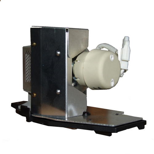 Jaspertronics™ Original Lamp & Housing for the BenQ MX850UST Projector - 1 Year Warranty