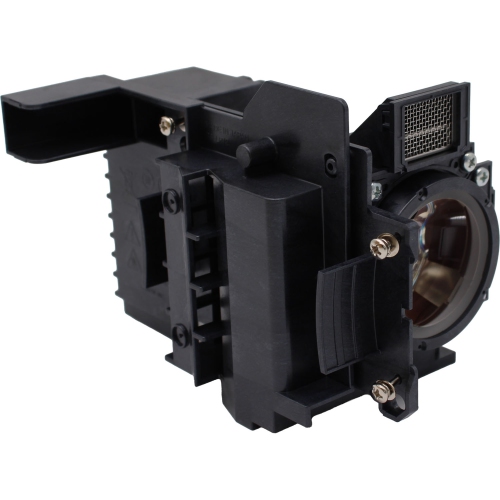 Image 1 de 7.. Jaspertronics™ OEM 2406C001 Lamp & Housing for Canon Projectors with Ushio bulb inside - 240 Day Warranty