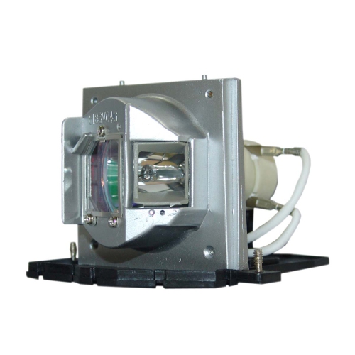 Jaspertronics™ Original BL-FU220C Lamp & Housing for Optoma Projectors - 1 Year Warranty