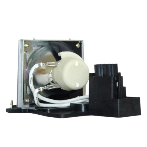 Jaspertronics™ Original BL-FU220C Lamp & Housing for Optoma Projectors - 1 Year Warranty