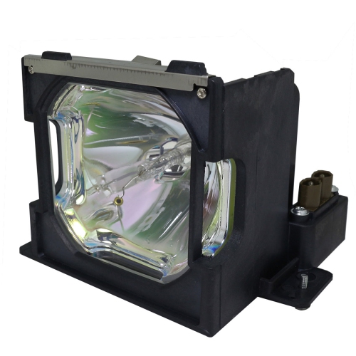 Image 1 of 5.. Jaspertronics™ Original Lamp & Housing for the Boxlight MP-42T Projector - 1 Year Warranty