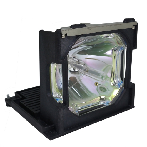 Jaspertronics™ Original Lamp & Housing for the Boxlight MP-42T Projector - 1 Year Warranty