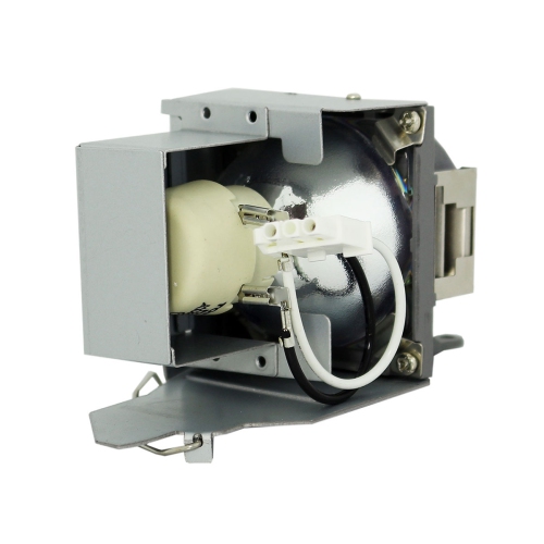 Jaspertronics™ Original Lamp & Housing for the BenQ MS500H Projector - 1 Year Warranty