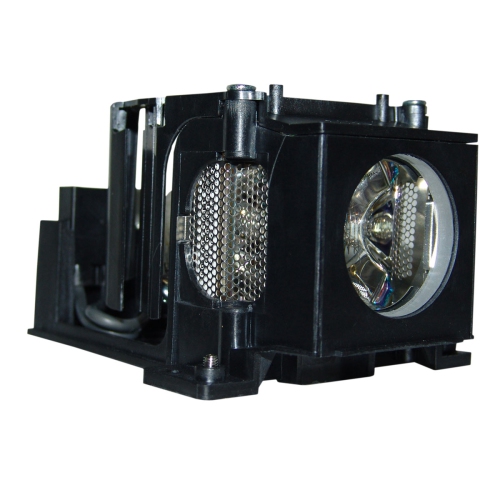 Jaspertronics™ Original Lamp & Housing for the Sanyo PLC-XW55 Projector - 1 Year Warranty