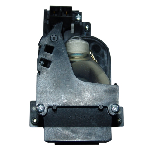 Jaspertronics™ Original Lamp & Housing for the Sanyo PLC-XW55 Projector - 1 Year Warranty