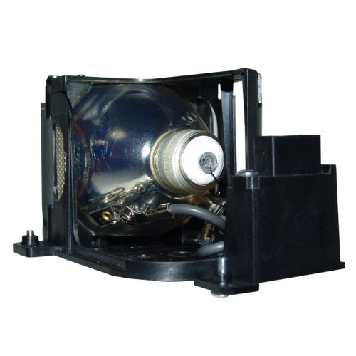 Jaspertronics™ Original Lamp & Housing for the Sanyo PLC-XW55 Projector - 1 Year Warranty
