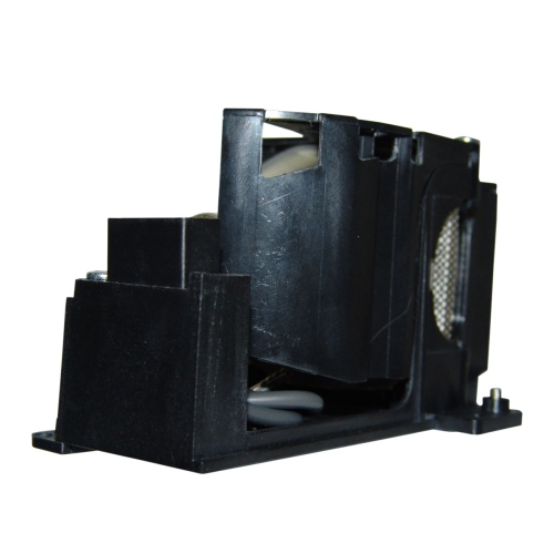 Jaspertronics™ Original Lamp & Housing for the Sanyo PLC-XW55 Projector - 1 Year Warranty