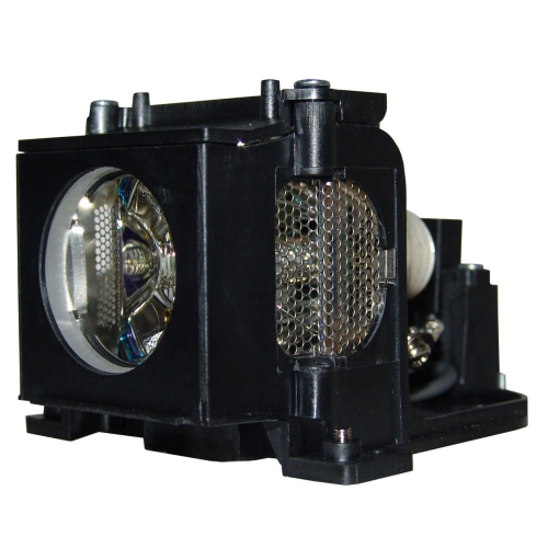 Jaspertronics™ Original Lamp & Housing for the Sanyo PLC-XW55 Projector - 1 Year Warranty