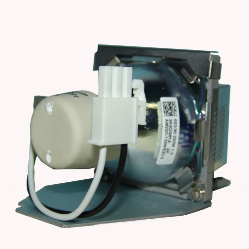 Jaspertronics™ Original Lamp & Housing for the BenQ MP512 ST Projector - 1 Year Warranty