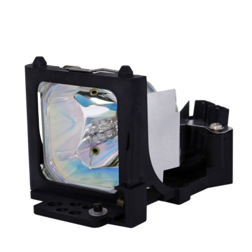 Image 1 de 5.. Jaspertronics™ Original Lamp & Housing for the Viewsonic PJ550 Projector - 1 Year Warranty