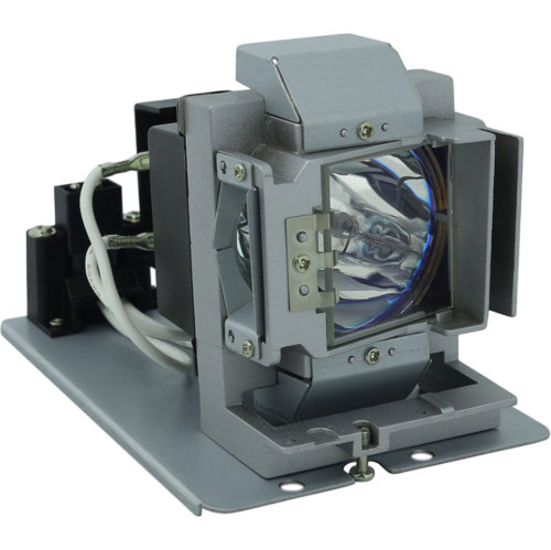 Jaspertronics™ Original Lamp & Housing for the BenQ MW853UST Projector - 1 Year Warranty