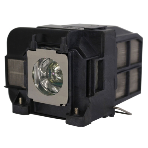 Jaspertronics™ Original Lamp & Housing for the Epson Powerlite 1930 Projector - 1 Year Warranty