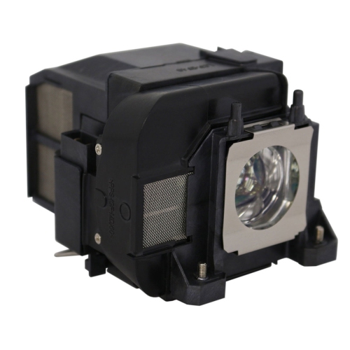 Jaspertronics™ Original Lamp & Housing for the Epson Powerlite 1930 Projector - 1 Year Warranty