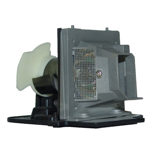 Jaspertronics™ Original Lamp & Housing for the Optoma EP708E Projector - 1 Year Warranty