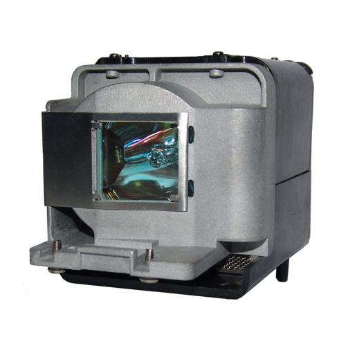 Image 1 of 6.. Jaspertronics™ Original Lamp & Housing for the Mitsubishi GW-760 Projector - 1 Year Warranty