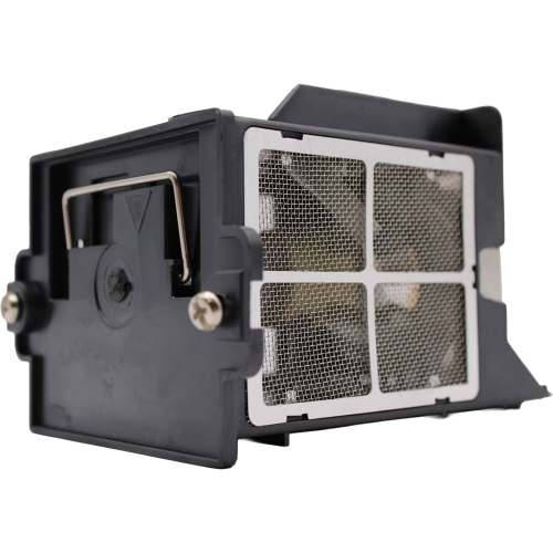 Jaspertronics™ Lamp & Housing for the Runco VX-8D Projector w Original Philips Lamp Inside - 1 Year Warranty