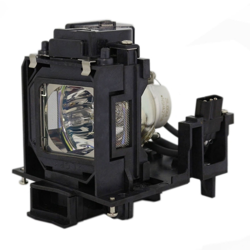 Jaspertronics™ Original Lamp & Housing for the Panasonic PT-CW230U Projector - 1 Year Warranty