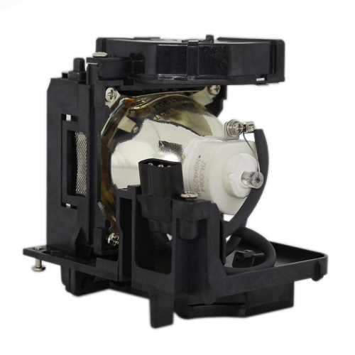 Jaspertronics™ Original Lamp & Housing for the Panasonic PT-CW230U Projector - 1 Year Warranty
