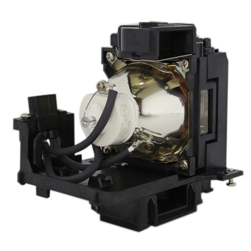Jaspertronics™ Original Lamp & Housing for the Panasonic PT-CW230U Projector - 1 Year Warranty