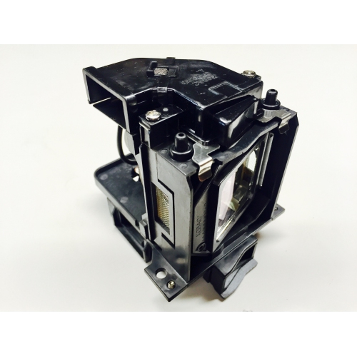 Jaspertronics™ Original Lamp & Housing for the Panasonic PT-CW230U Projector - 1 Year Warranty