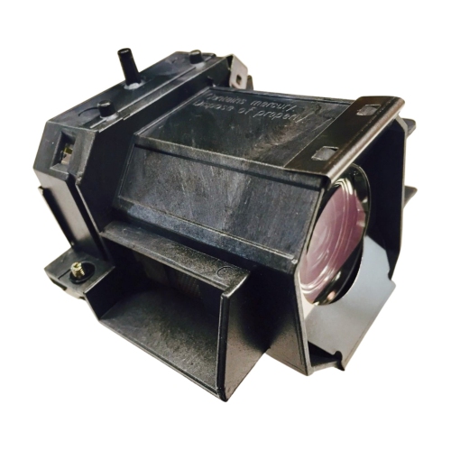 Image 1 de 6.. Jaspertronics™ Original Lamp & Housing for the Epson ELPHC100 Projector - 1 Year Warranty