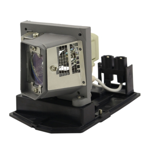 Jaspertronics™ OEM Lamp & Housing for the Optoma EX525 Projector with Osram bulb inside
