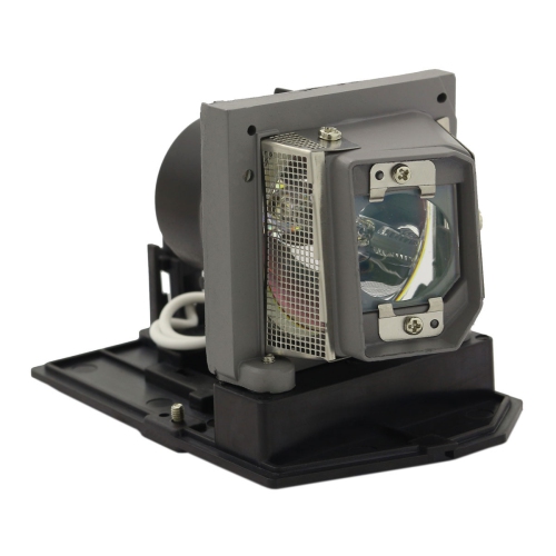 Jaspertronics™ OEM Lamp & Housing for the Optoma EX525 Projector with Osram bulb inside