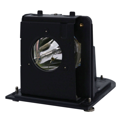 Jaspertronics™ Original BL-FU250F Lamp & Housing for Optoma Projectors - 1 Year Warranty