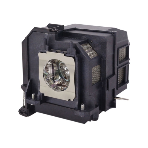 Image 1 de 7.. Jaspertronics™ Original Lamp & Housing for the Epson Powerlite 570 Projector - 1 Year Warranty