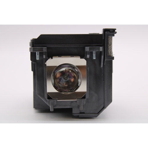 Jaspertronics™ Original Lamp & Housing for the Epson Powerlite 570 Projector - 1 Year Warranty